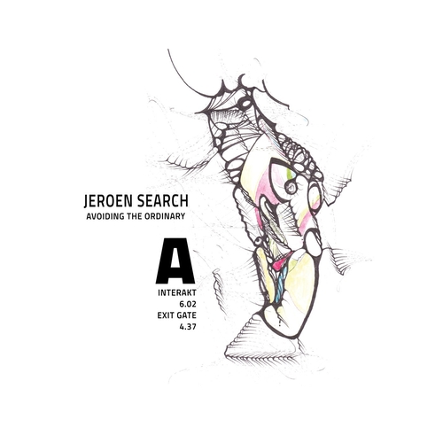 Jeroen Search - Avoiding The Ordinary [EFR010]